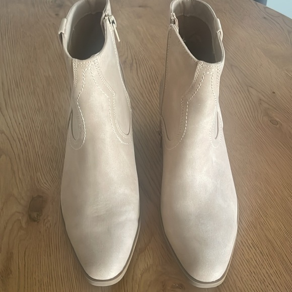 DV western booties - Picture 6 of 9